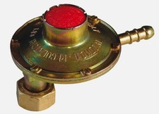 REGOLATORE PER GAS TARATURA FISSA A SQUADRO - AMAFLEX - 1 PEZZO