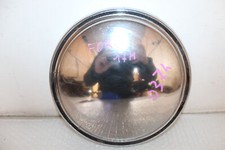 BORCHIA COPPA RUOTA COPRICERCHIO INOX PER FORD TAUNUS 17M 1° SERIE