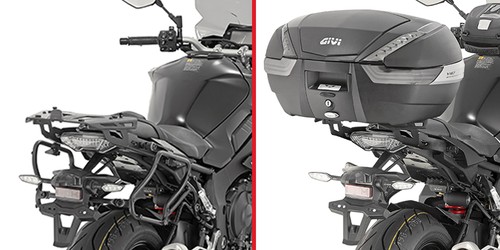 Givi attacco posteriore - attacco,
