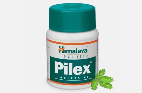 Himalaya pilex herbal - pilex,