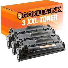 3 cartucce toner XXL per Canon