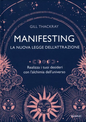 Libro manifesting la - libro, nuova