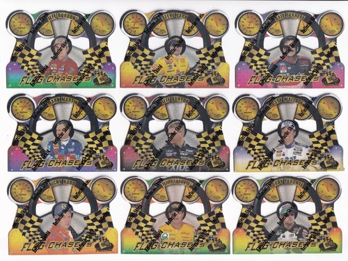 1998 premium flag chasers - flag,