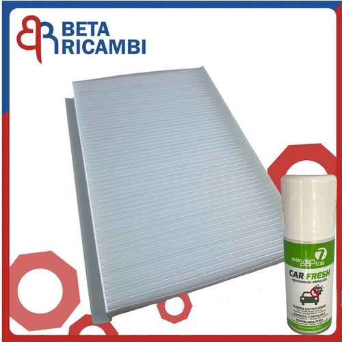 Filtro abitacolo citroen c2 - filtro,