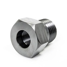 Adattatore tornio M20x1,5 IG x M33 AG 20 1,5 33 800 f ELEKTRA BECKUM HDM 1000