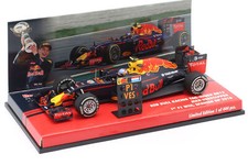 Max Verstappen Red Bull RB12