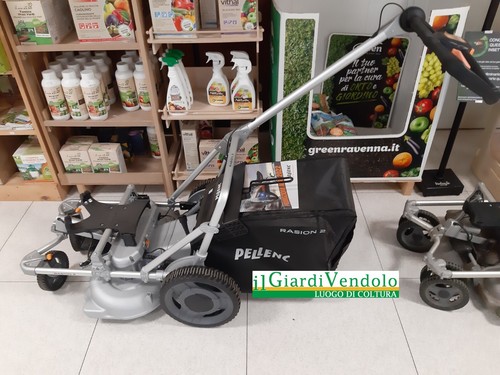 Pellenc rasaerba rasion - rasion, 2