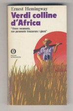 Verdi colline d'Africa