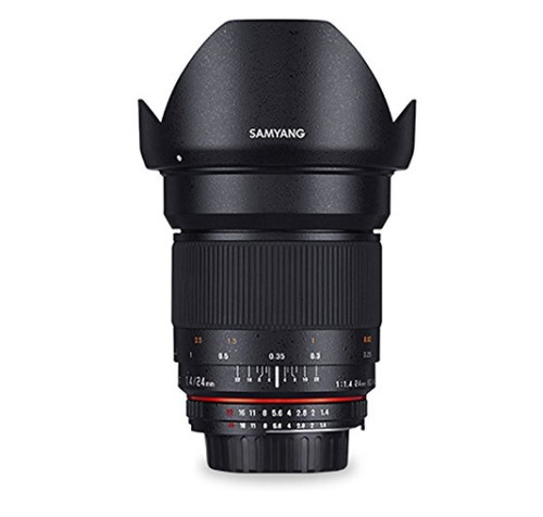 Obiettivo samyang f1 - samyang, mm