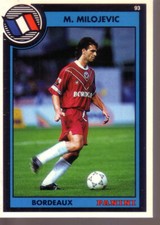 CARD PANINI FOOTBALL CARDS