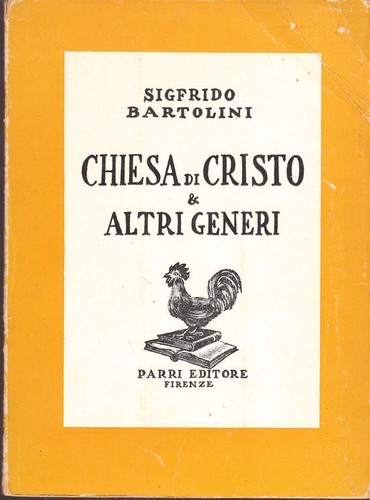 1967 sigfrido bartolini - sigfrido,