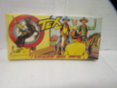 Tex striscia serie - tex,