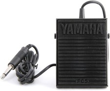 YAMAHA FC5 PEDALE SUSTAIN FC 5