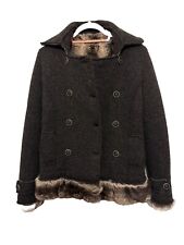 Giacca in Pelo di cincilla’