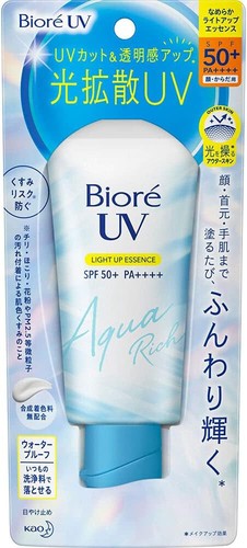 Stock biore uv - uk*, aqua