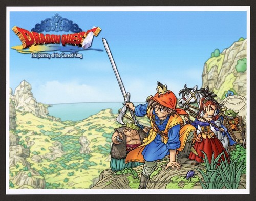 Dragon quest viii viaggio del - viii,