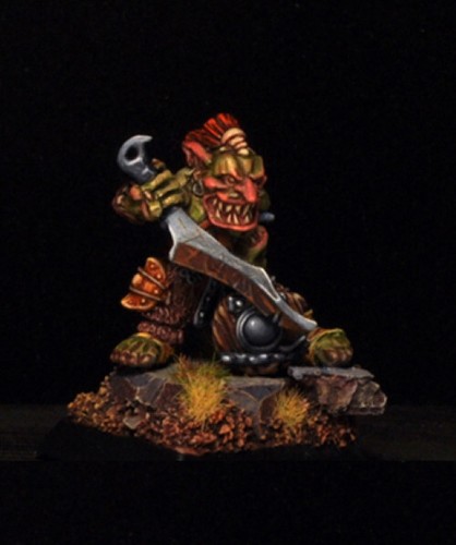 Confronto goblin marauder - goblin,