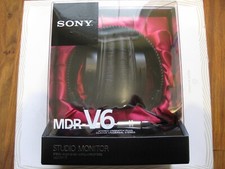 Sony MDR-V6 Cuffie Monitor da