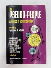 THE PSEUDO-PEOPLE Androids in