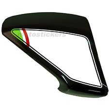 Ducati Monster Tabelle portanumero posteriori con tricolore