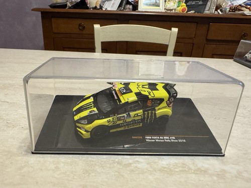 Ford fiesta wrc - fiesta, winner