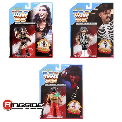Mattel wwe official 2026 - wwe,