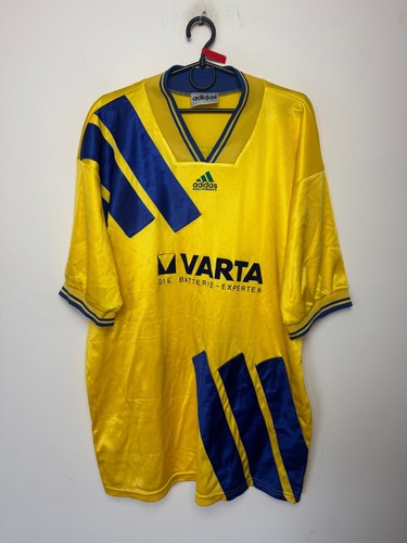Maglia calcio vintage adidas - maglia,