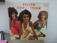 LP SILVER CONVENTION TITOLO