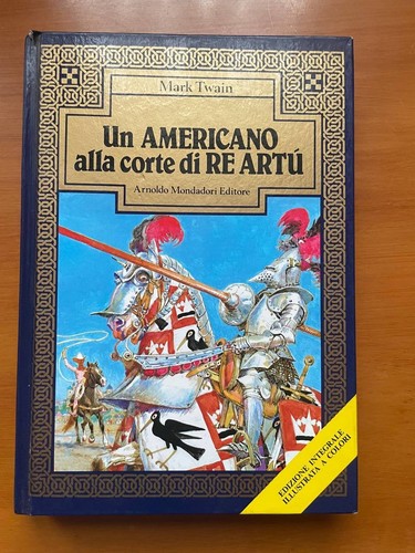 Americano alla corte re - alla,