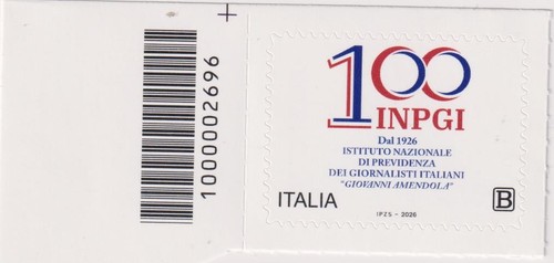 2026 italia inpgi codice - ,