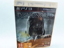 Dishonored Playstation 3 PS3 |