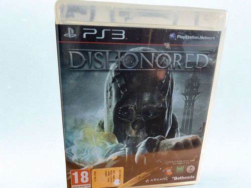 Dishonored playstation ps3 - dishonored,