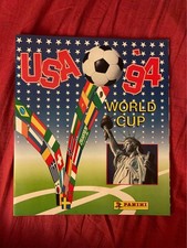 Album Vuoto Figurine Mondiali Panini World Cup 1994 USA 94