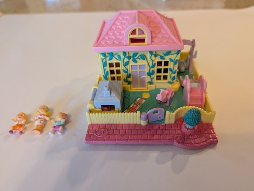 Scuola materna polly - scuola, pocket