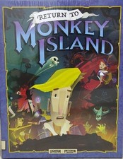 RETURN TO MONKEY ISLAND PC