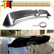 Spoiler bordo tetto carbon