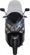 LASTRA PARABREZZA ALTO SENZA ATTACCHI FABBRI PER YAMAHA TMAX 500 2008 2009 2010