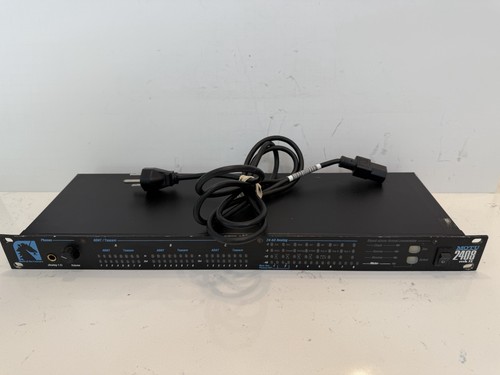 Motu 2408 interfaccia - motu, mk