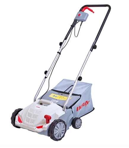 Arieggiatore scarificatore