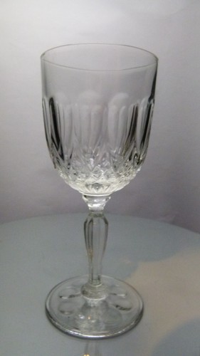 Bicchiere vino vintage - da,