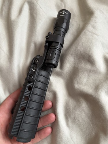 Allestimento surefire g2x - allestimento,