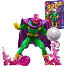 Marvel Legends Retro Cardback 6" Spider-Man Mysterio Illusioni Immersive 251201
