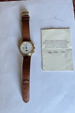 cronografo automatico 