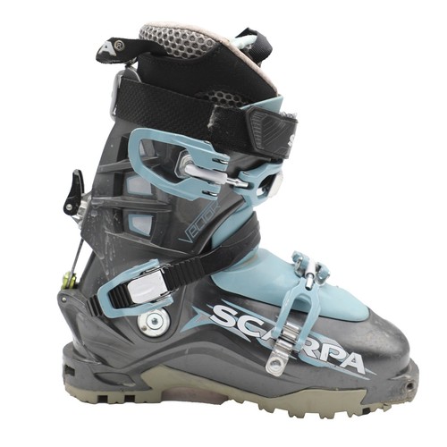 Scarponi sci alpinismo - scarponi, da