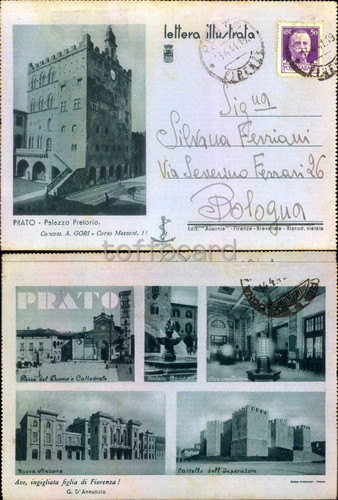 Offerta prato citta lettera - *offerta*,