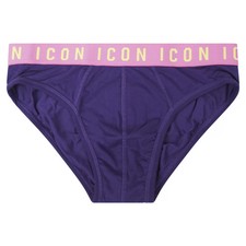 Dsquared2 - Slip viola con