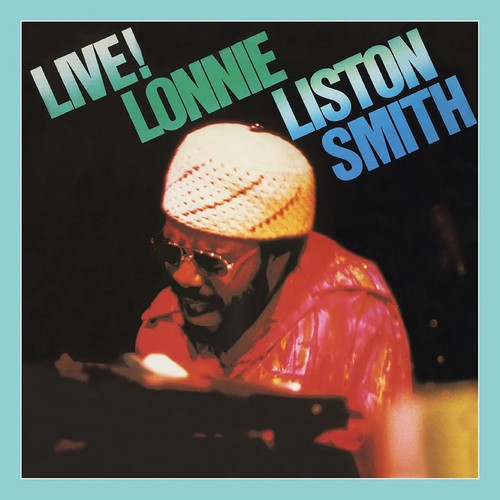 Live lonnie liston smith cd - smith, [cd]