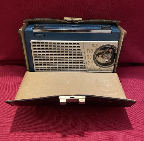 Radio vintage voxon zehpyr 725 - radio,