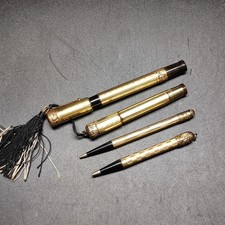 Lotto di penne stilografiche e