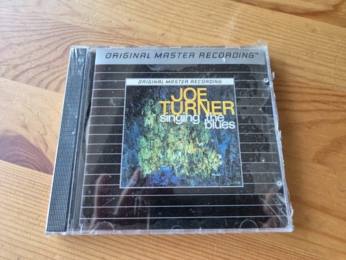 Joe turner singing - the, blues